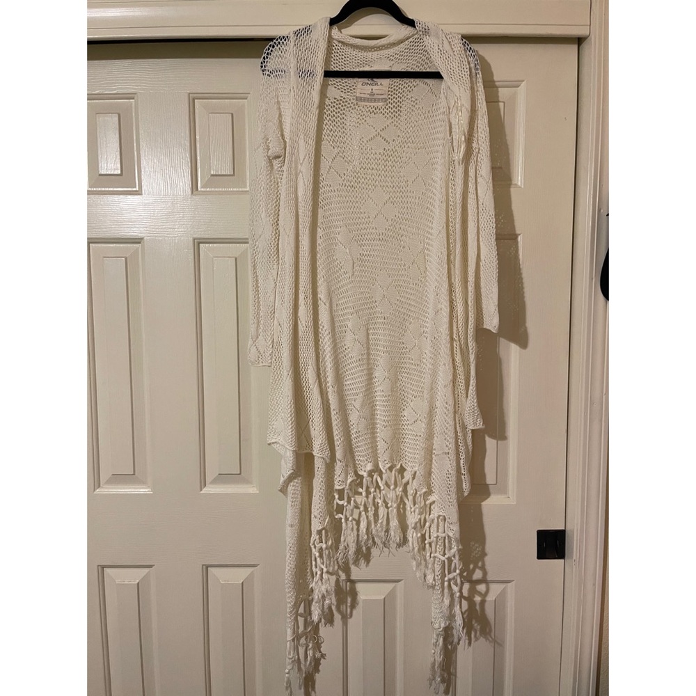 O’Neill Fringe Cardigan